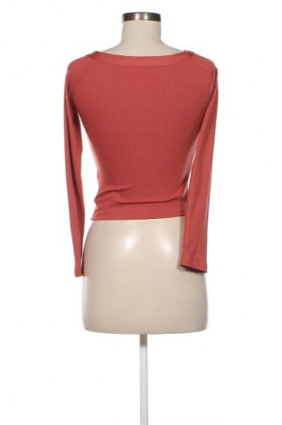 Damen Shirt Terranova, Größe S, Farbe Rot, Preis 9,72 €