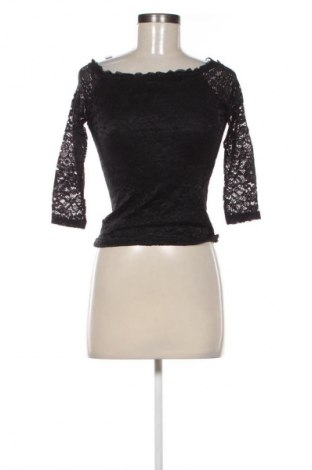 Damen Shirt Terranova, Größe XS, Farbe Schwarz, Preis 9,72 €