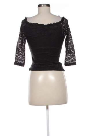 Damen Shirt Terranova, Größe XS, Farbe Schwarz, Preis 9,72 €