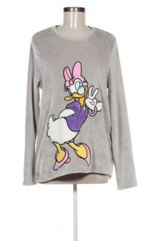 Bluzka damska Tezenis, Rozmiar L, Kolor Szary, Cena 41,99 zł