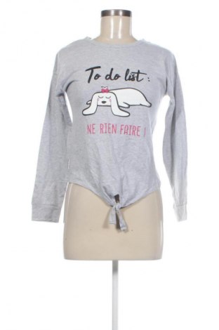 Damen Shirt Tissaia, Größe XS, Farbe Grau, Preis 14,99 €