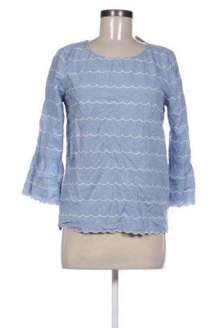 Damen Shirt Tom Tailor, Größe M, Farbe Blau, Preis 17,39 €