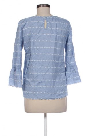 Damen Shirt Tom Tailor, Größe M, Farbe Blau, Preis 17,39 €