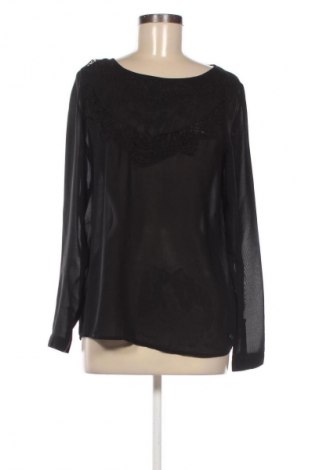 Bluză de femei Tom Tailor, Mărime M, Culoare Negru, Preț 45,99 Lei