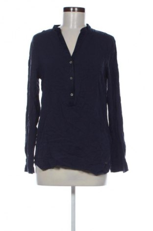 Női blúz Tommy Hilfiger, Méret L, Szín Kék, Ár 17 835 Ft