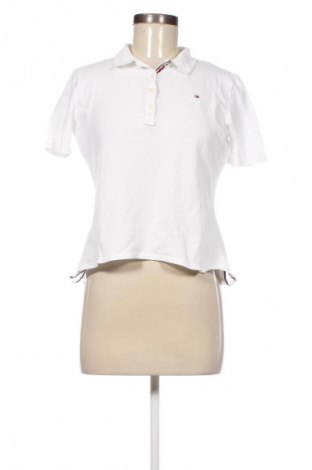 Bluză de femei Tommy Hilfiger, Mărime S, Culoare Alb, Preț 175,99 Lei