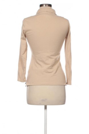 Bluză de femei Tommy Hilfiger, Mărime S, Culoare Bej, Preț 234,00 Lei
