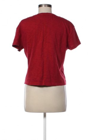 Dámská halenka Tommy Jeans, Velikost XS, Barva Červená, Cena  861,00 Kč