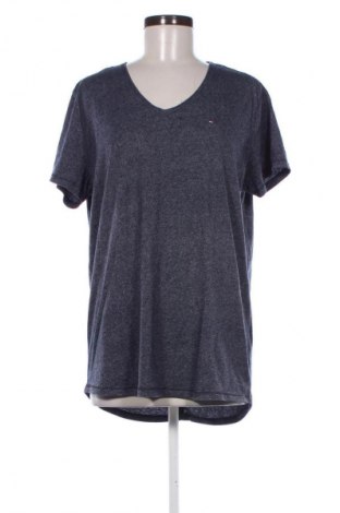 Dámska blúza Tommy Jeans, Veľkosť XL, Farba Modrá, Cena  35,95 €