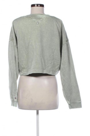 Damen Shirt Tommy Jeans, Größe M, Farbe Grün, Preis € 44,99