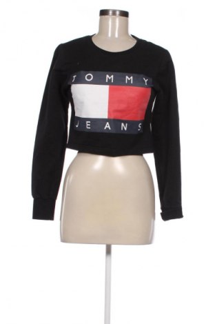 Dámska blúza Tommy Jeans, Veľkosť S, Farba Čierna, Cena  34,79 €
