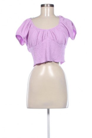 Bluză de femei Topshop, Mărime M, Culoare Mov, Preț 163,00 Lei