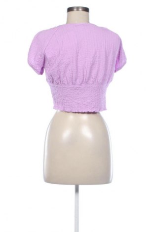 Bluză de femei Topshop, Mărime M, Culoare Mov, Preț 163,00 Lei