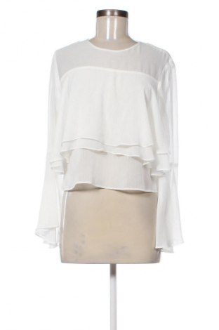 Női blúz Topshop, Méret M, Szín Fehér, Ár 6 764 Ft