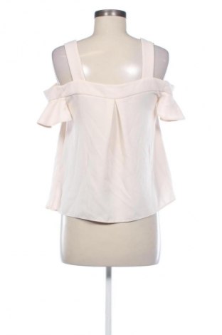Damen Shirt Topshop, Größe S, Farbe Ecru, Preis 13,81 €