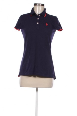 Damen Shirt U.S. Polo Assn., Größe S, Farbe Lila, Preis 20,99 €