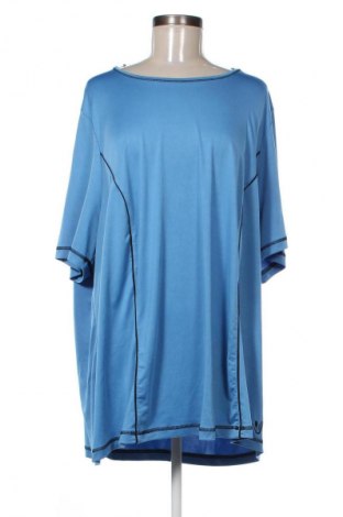 Dámská halenka Ulla Popken, Velikost 3XL, Barva Modrá, Cena  342,00 Kč