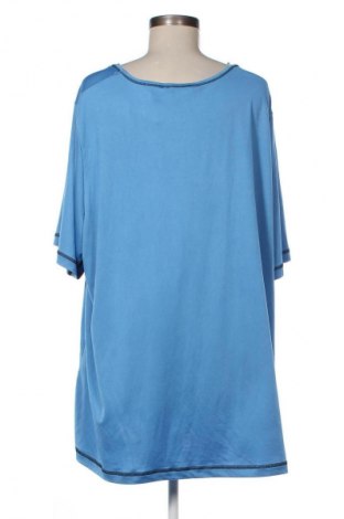 Dámská halenka Ulla Popken, Velikost 3XL, Barva Modrá, Cena  342,00 Kč