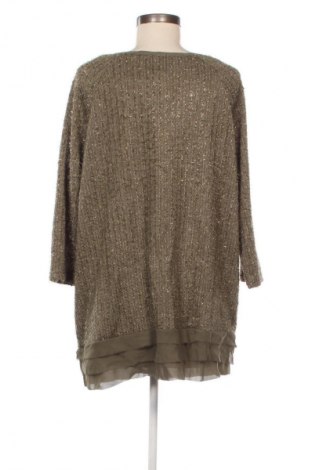 Дамска блуза Ulla Popken, Размер XXL, Цвят Зелен, Цена 12,99 лв.