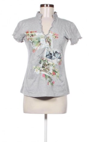 Damen Shirt Unbranded, Größe L, Farbe Grau, Preis 9,72 €