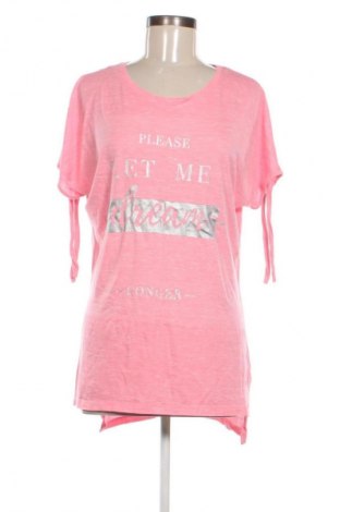Damen Shirt Unbranded, Größe XXL, Farbe Rosa, Preis 9,72 €