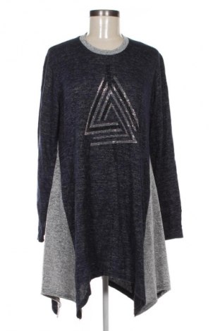 Dámská halenka Unbranded, Velikost 3XL, Barva Modrá, Cena  339,00 Kč