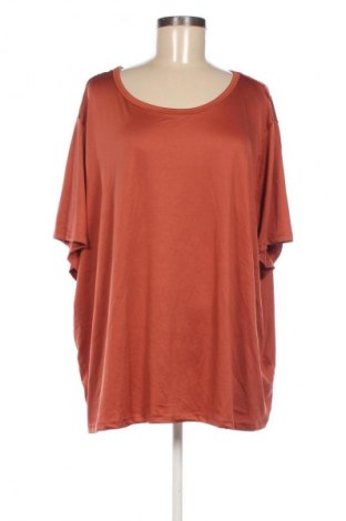 Bluză de femei Unbranded, Mărime 4XL, Culoare Portocaliu, Preț 95,00 Lei