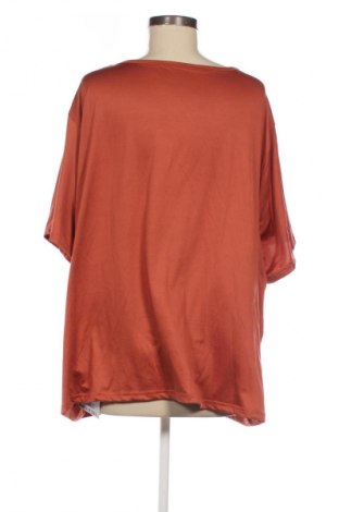 Bluză de femei Unbranded, Mărime 4XL, Culoare Portocaliu, Preț 95,00 Lei