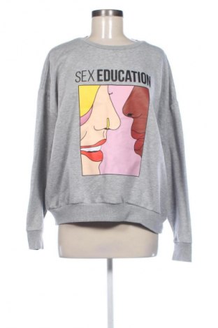 Bluzka damska Unbranded, Rozmiar M, Kolor Szary, Cena 89,66 zł