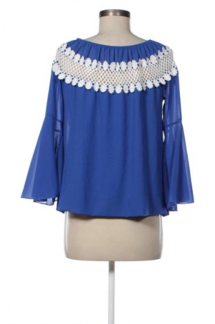 Bluză de femei Unbranded, Mărime M, Culoare Albastru, Preț 50,00 Lei
