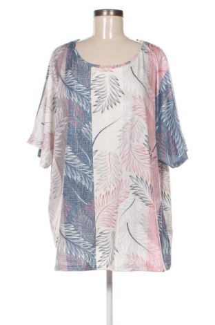 Damen Shirt Unbranded, Größe 4XL, Farbe Mehrfarbig, Preis € 9,79