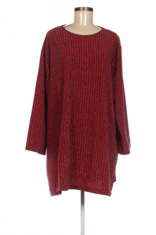 Дамска блуза Unbranded, Размер 5XL, Цвят Многоцветен, Цена 19,00 лв.