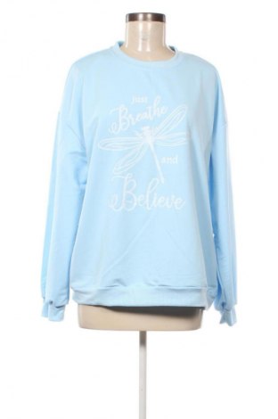 Damen Shirt Unbranded, Größe L, Farbe Blau, Preis € 9,72
