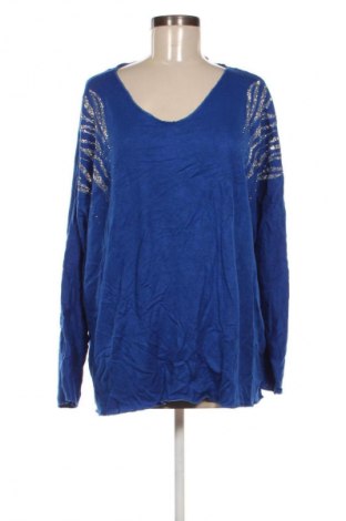 Bluzka damska Unbranded, Rozmiar XL, Kolor Niebieski, Cena 41,99 zł