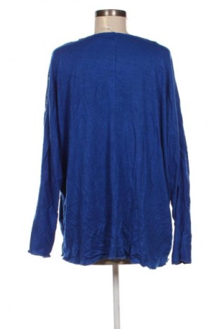 Bluzka damska Unbranded, Rozmiar XL, Kolor Niebieski, Cena 41,99 zł