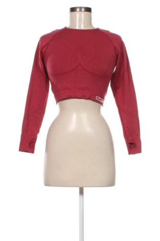 Damen Shirt Unbranded, Größe M, Farbe Rot, Preis 11,76 €