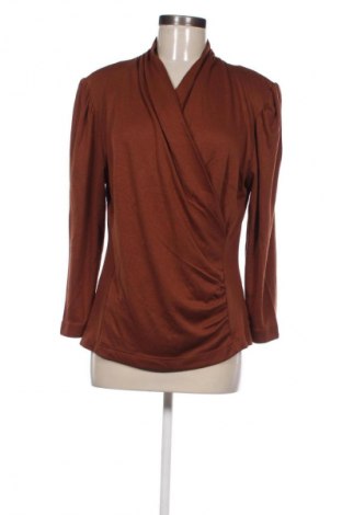 Damen Shirt Unbranded, Größe L, Farbe Braun, Preis 9,72 €