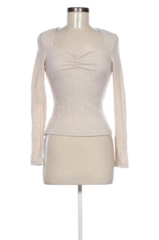 Bluzka damska Unbranded, Rozmiar S, Kolor Beżowy, Cena 14,99 zł