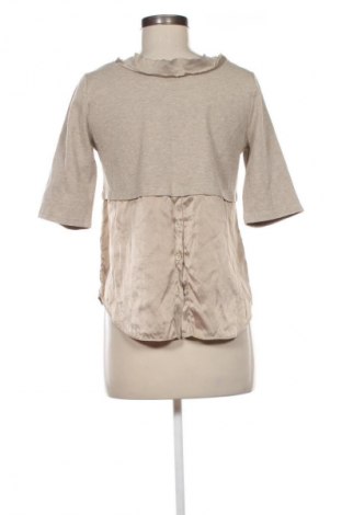 Bluzka damska Unbranded, Rozmiar M, Kolor Beżowy, Cena 43,68 zł