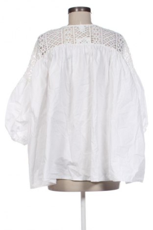 Bluză de femei Unbranded, Mărime 3XL, Culoare Alb, Preț 50,00 Lei