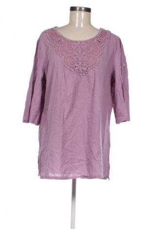 Bluzka damska Unbranded, Rozmiar XXL, Kolor Fioletowy, Cena 71,26 zł