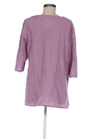 Bluzka damska Unbranded, Rozmiar XXL, Kolor Fioletowy, Cena 71,26 zł