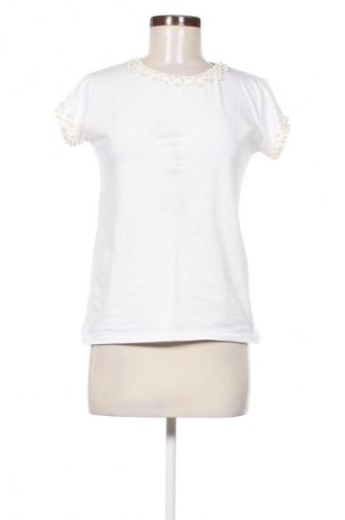 Γυναικεία μπλούζα Unbranded, Μέγεθος M, Χρώμα Λευκό, Τιμή 9,72 €