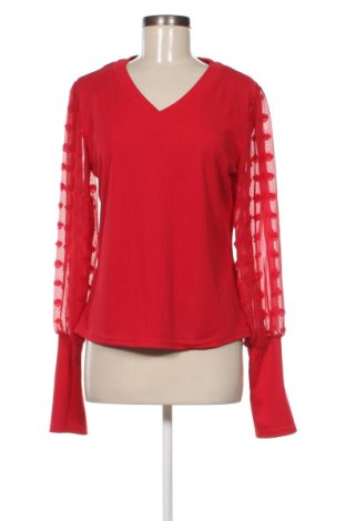 Damen Shirt Unbranded, Größe XXL, Farbe Rot, Preis 9,72 €
