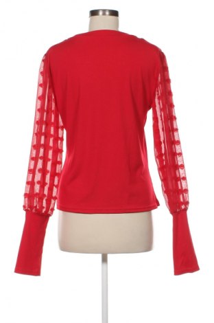 Damen Shirt Unbranded, Größe XXL, Farbe Rot, Preis 9,72 €
