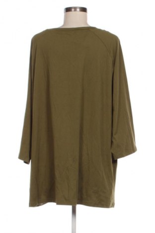Damen Shirt Unbranded, Größe 3XL, Farbe Grün, Preis € 9,72