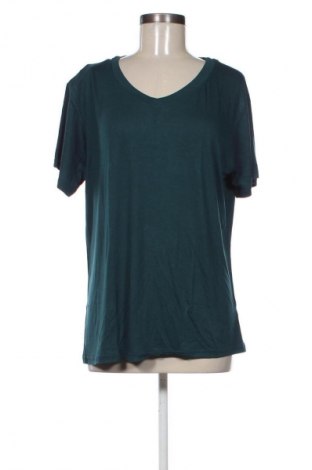Γυναικεία μπλούζα Unbranded, Μέγεθος XXL, Χρώμα Πράσινο, Τιμή 9,72 €
