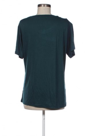 Γυναικεία μπλούζα Unbranded, Μέγεθος XXL, Χρώμα Πράσινο, Τιμή 9,72 €