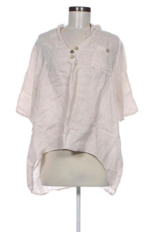 Γυναικεία μπλούζα Unbranded, Μέγεθος XXL, Χρώμα  Μπέζ, Τιμή 9,72 €