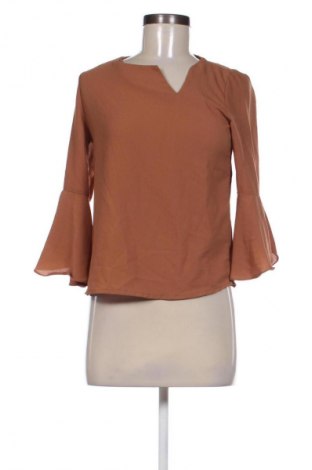 Bluză de femei Unbranded, Mărime M, Culoare Maro, Preț 33,99 Lei